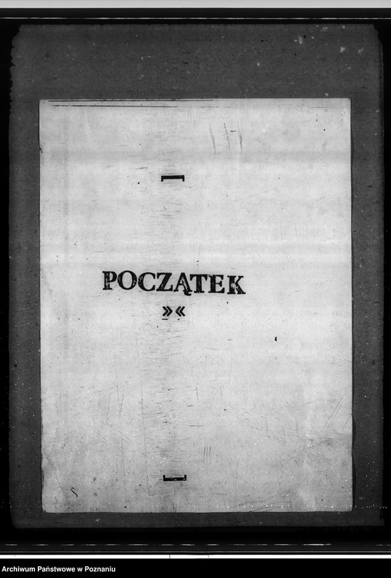 Obraz 3 z jednostki "Finanzsachen des Kreises Mogilno. Ehemaliger Johanniter Krankenhaus in Pakosch. Leistungen der Kreise an die Partei"
