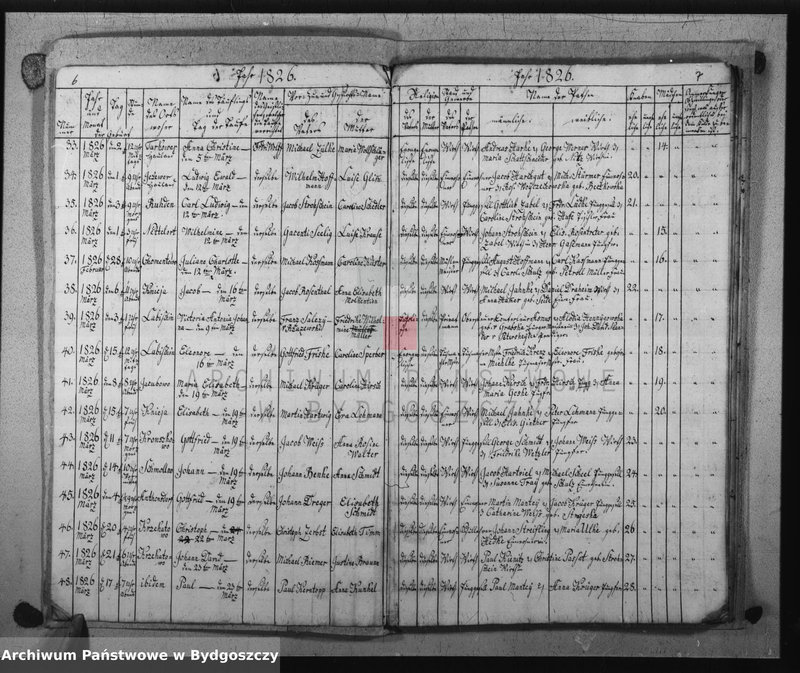 image.from.unit.number "Akta urodzeń, ślubów, zgonów"
