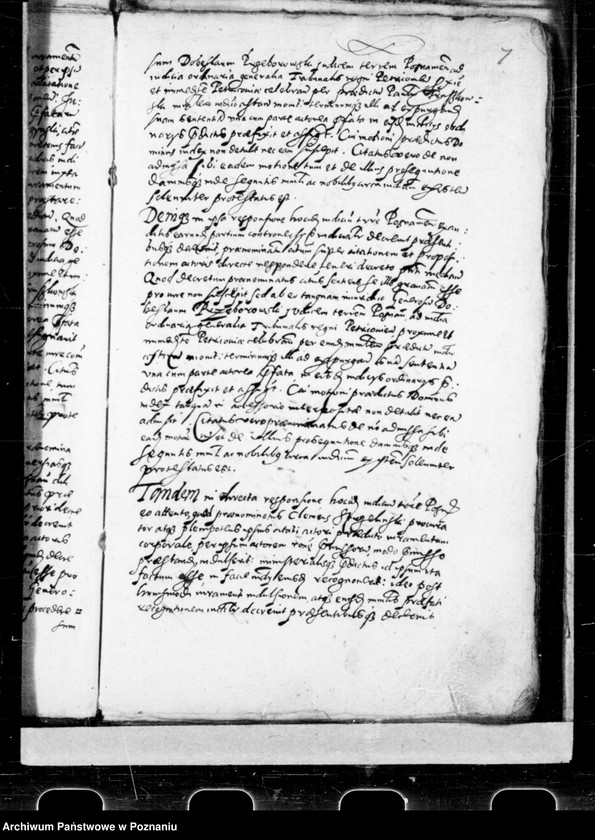 Obraz 16 z jednostki "Decreta [inducta]"