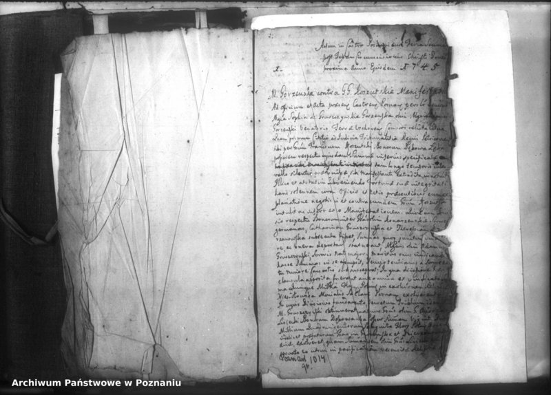 Obraz 5 z jednostki "Relationes [protocollon]"