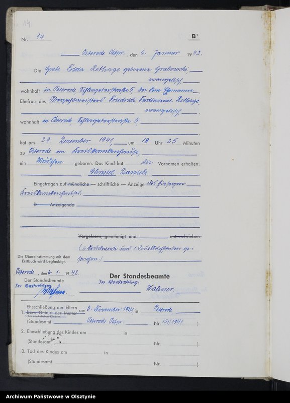 image.from.unit.number "Geburtenbuch/Zweitbuch/Tom I,Nr 1 - 364"