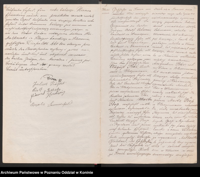 Obraz 6 z jednostki "[Księga małżeństw za lata 1917-1928]"