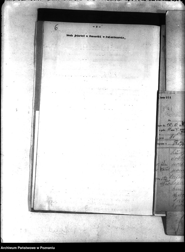 Obraz 10 z jednostki "Zaraza płucna - Koźmin"