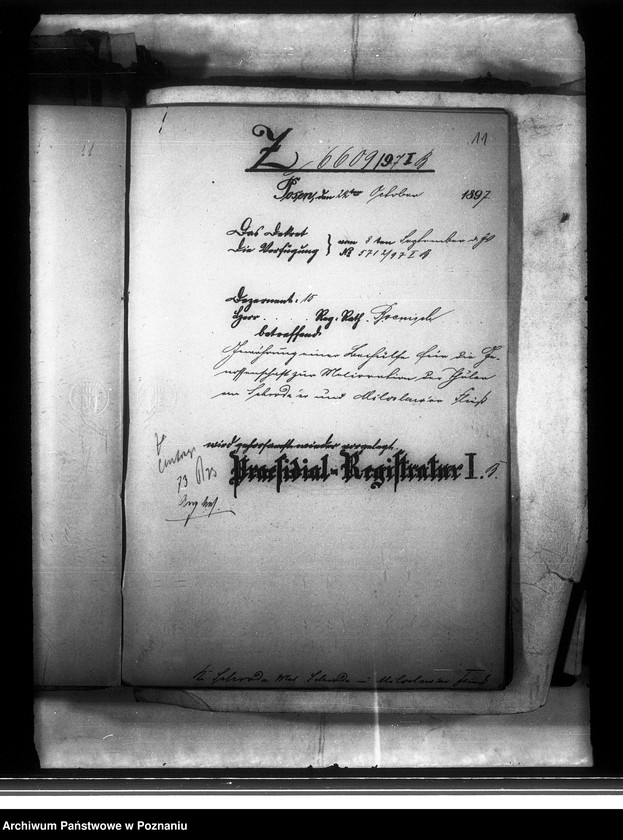 Obraz 13 z jednostki "Spółka melioracyjna strumienia średzko-miłosławskiego powiatu średzkiego"