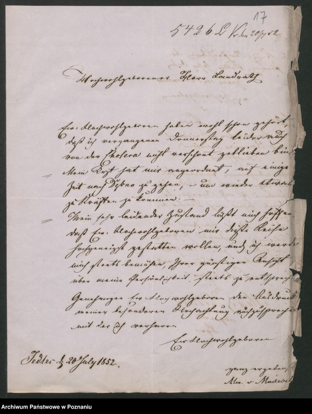 Obraz 20 z jednostki "A. betr. Alexander Mniewski"