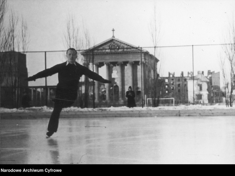 Obraz 12 z kolekcji "Łyżwiartstwo111"