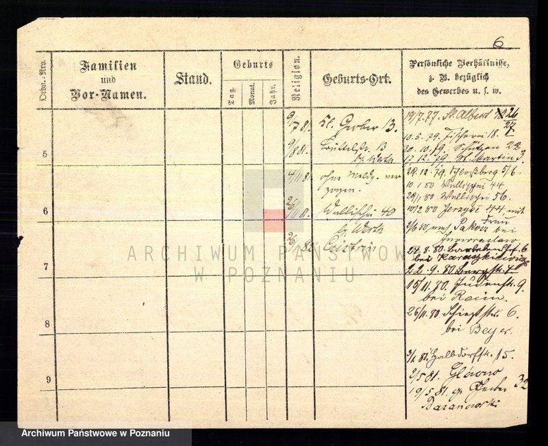 Obraz 8 z jednostki "Bentz - Behrerd"