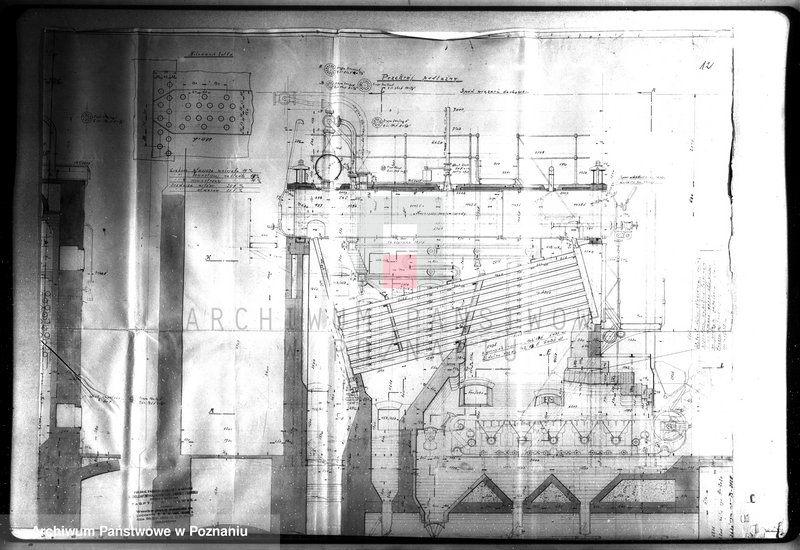 Obraz 17 z jednostki "Cukrownia Zduny pow. krotoszyński woj. nr porz. kotła 5925"