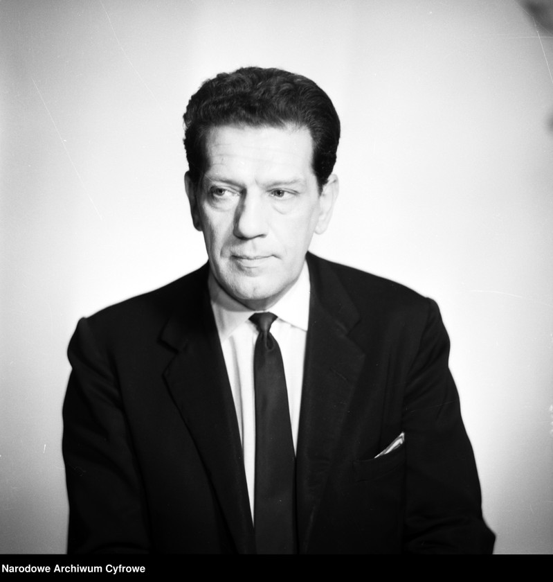 image.from.unit.number "Mieczysław Milecki, aktor"