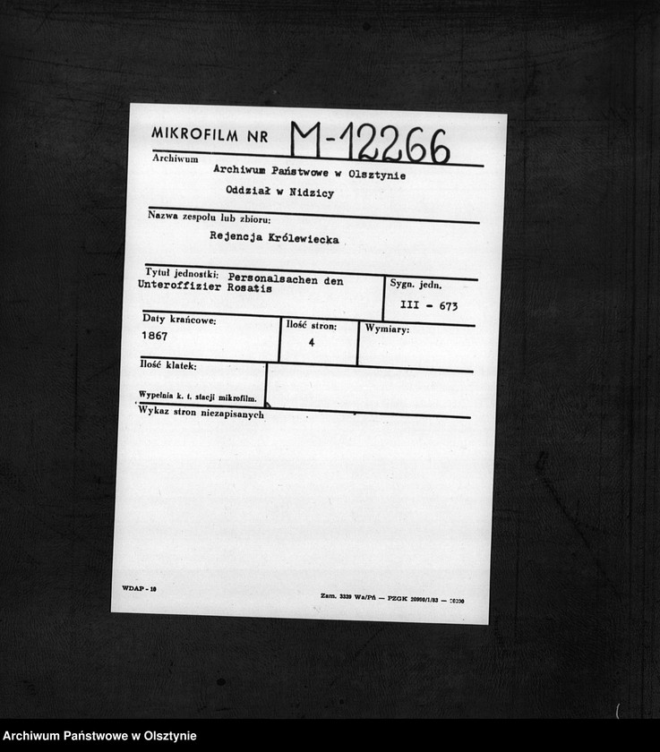 image.from.unit.number "Unteroffizier Rosatis"