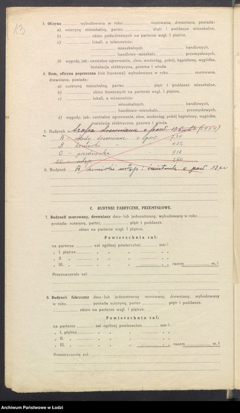 image.from.unit.number "Księga inwentarzowa nieruchomości m. Łodzi ul. Pawia"