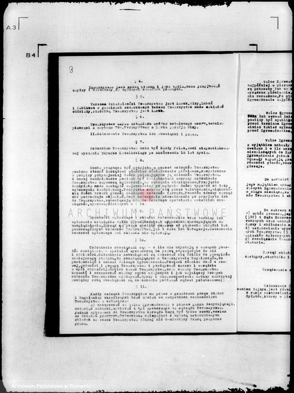 Obraz 12 z jednostki "/Towarzystwo Przemysłowe w Lasku powiat poznański/"