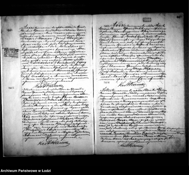 Obraz 17 z jednostki "Akta urodzeń"