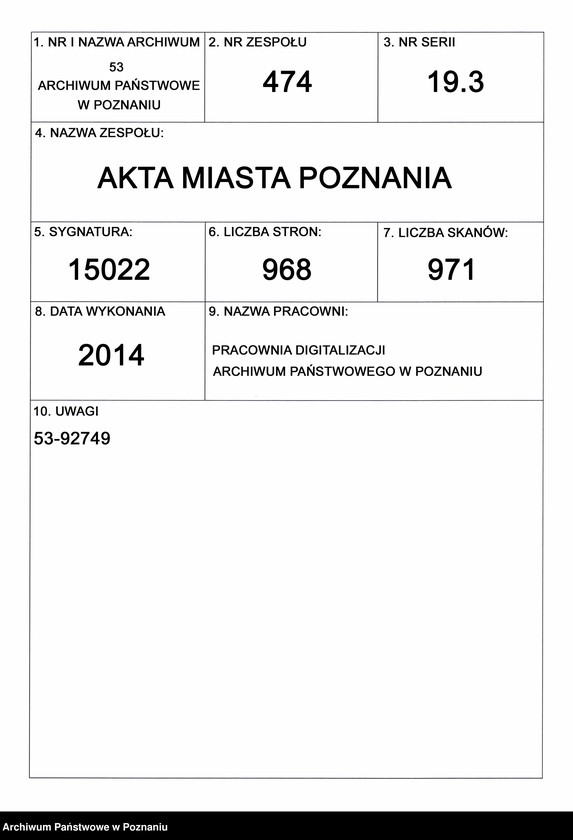 Obraz 2 z jednostki "Samolewski - Sapuchowski"