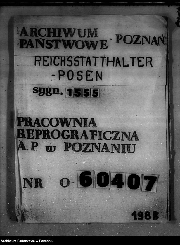 Obraz 1 z jednostki "Bewerbungen um Anstellung im öffentlichen Dienst"