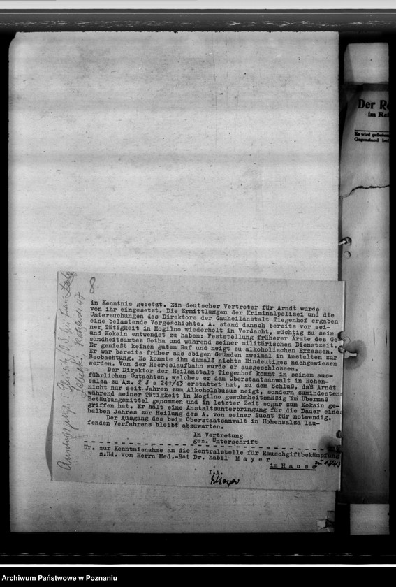 Obraz 12 z jednostki "Rauschgiftsuchtbekämpfung"