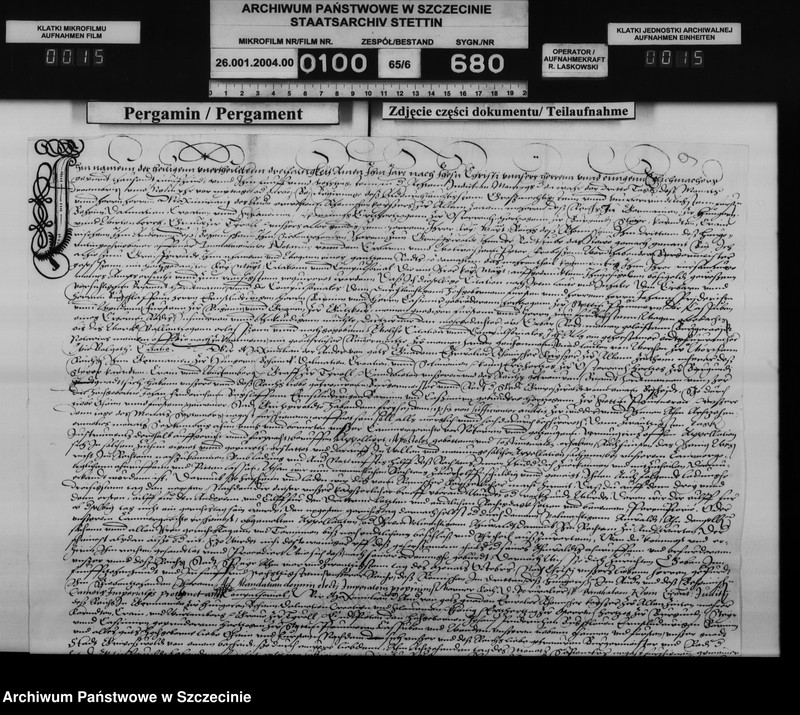 image.from.unit.number "Bürgermeister und Rat zu Greifswald / Brand Hertmann in Greifswald: Beschlagnahme eines Schiffes und Verbot des Handels."