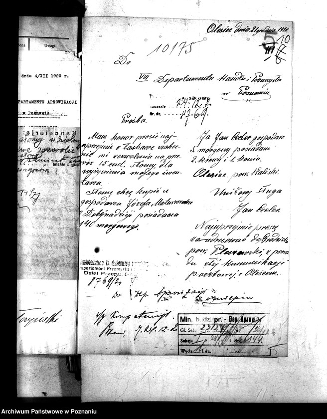 Obraz 14 z jednostki "Wywóz słomy i siana"