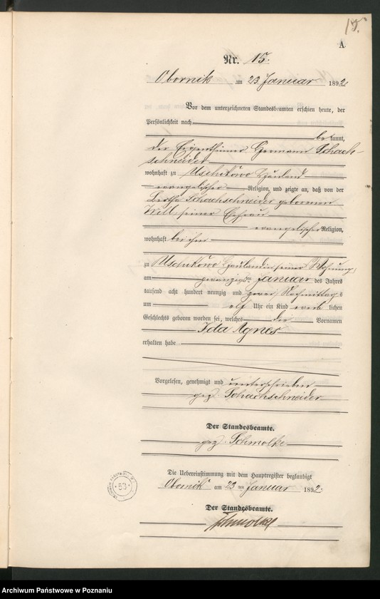image.from.unit.number "Księga urodzeń"