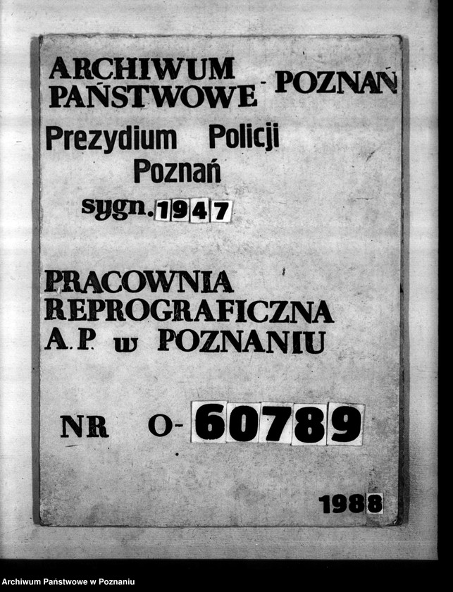 Obraz 1 z jednostki "Polnische Apotheken"