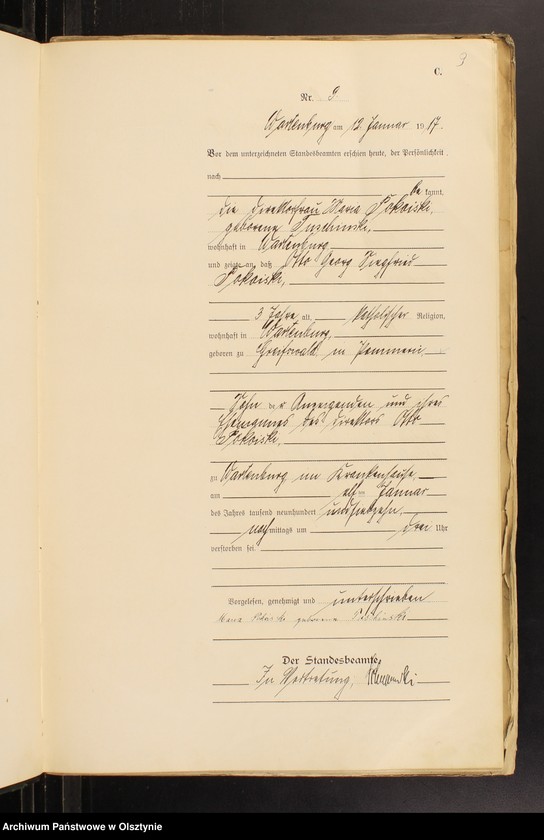 image.from.unit.number "Sterbe-Haupt-Register Nr 1 - 195"