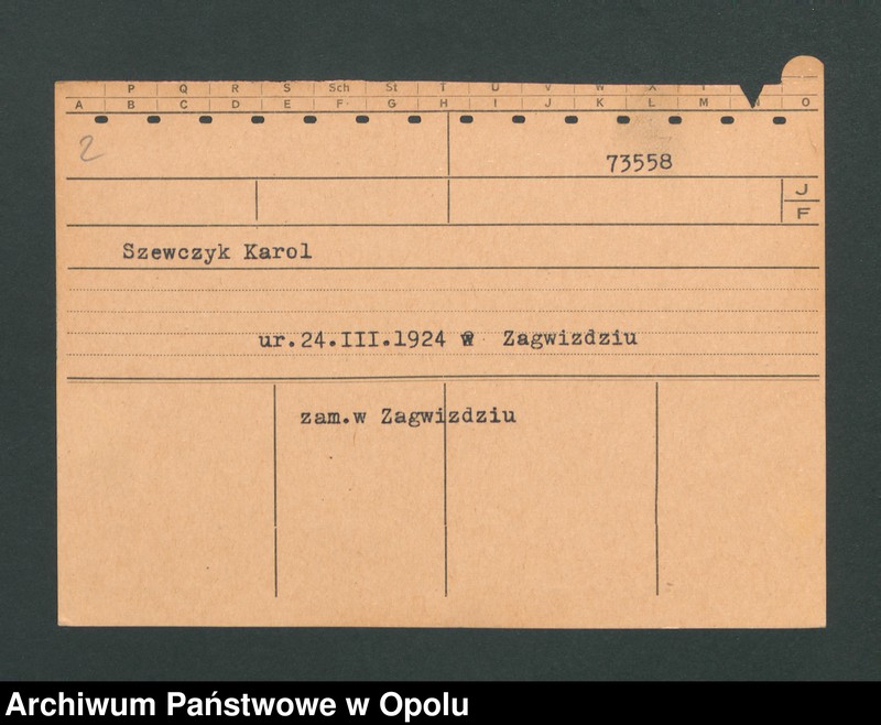 Obraz 4 z jednostki "[Polesnia August, zam. Gleiwitz]"