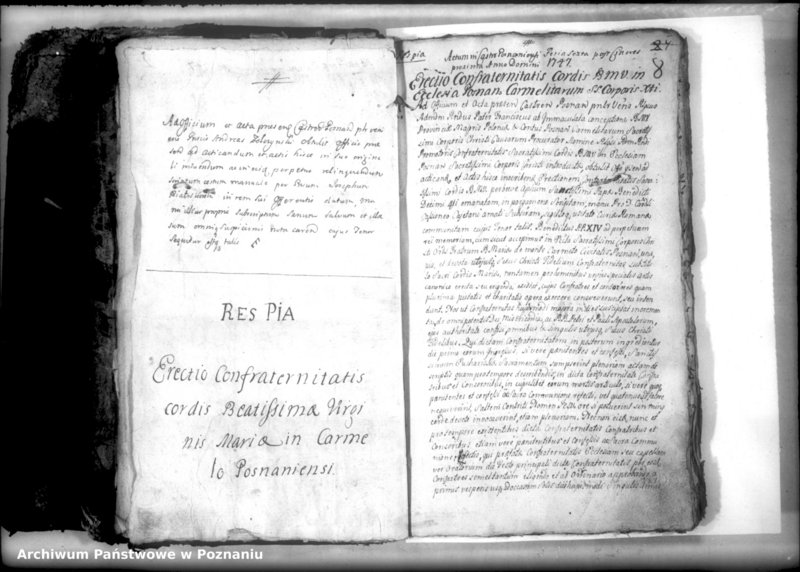 Obraz 13 z jednostki "Relationes [protocollon]"