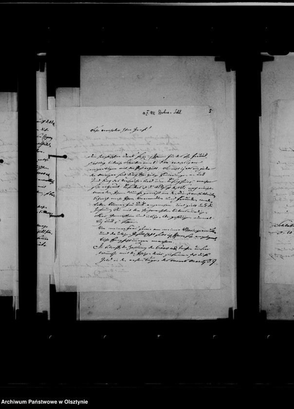 image.from.unit.number "Dohnasche Briefe an Carl Fr. Gf. Lehndorff"