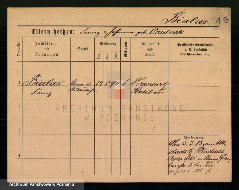 image.from.unit.number "Białas - Białożyńska"