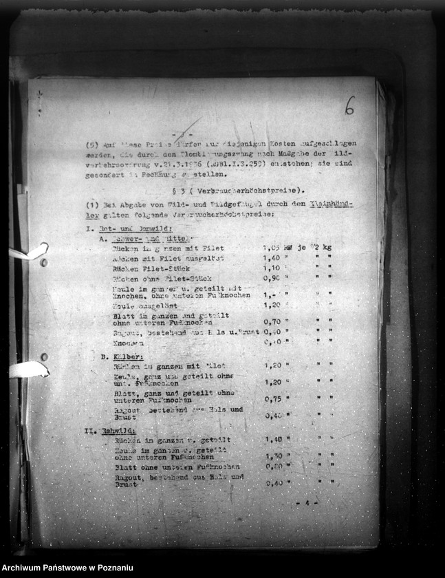 Obraz 10 z jednostki "Verordnungsblatt Nr. 42 i 43"