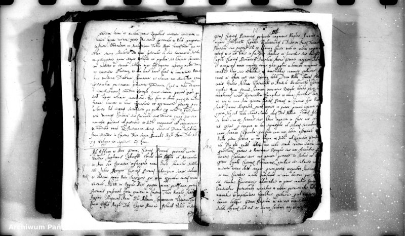 Obraz 16 z jednostki "Relationes [protocollon]"