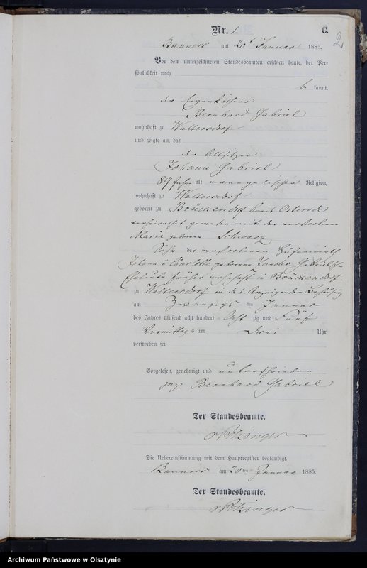 image.from.unit.number "Sterbe-Neben-Register Nr 1 - 32"