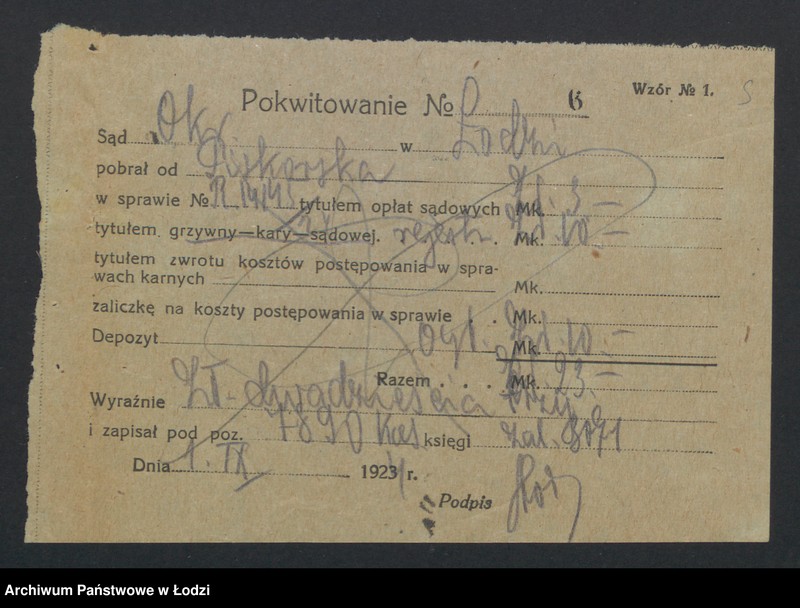 Obraz 7 z jednostki "Władysława Piskorska – piwiarnia"