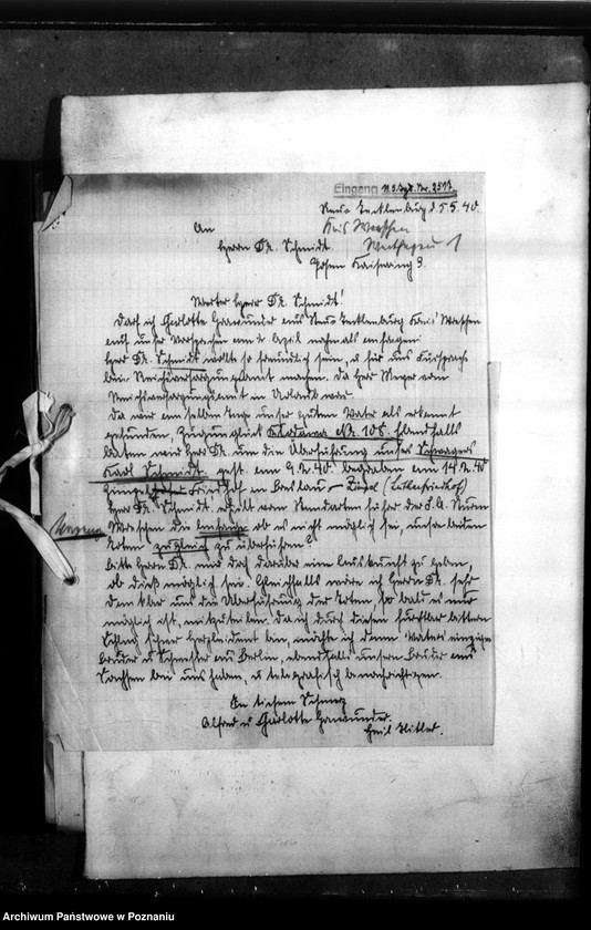 Obraz 5 z jednostki "Karol Schmidt - Neutecklenburg (powiat Września)"