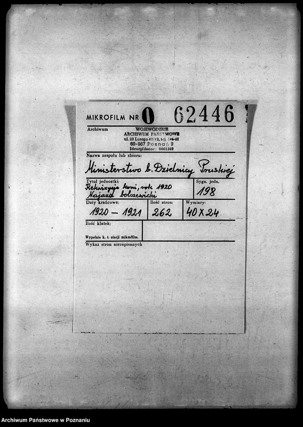 image.from.unit.number "Rekwizycje koni, rok 1920 Najazd bolszewicki"