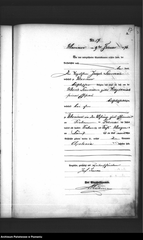 image.from.unit.number "Księga urodzeń"