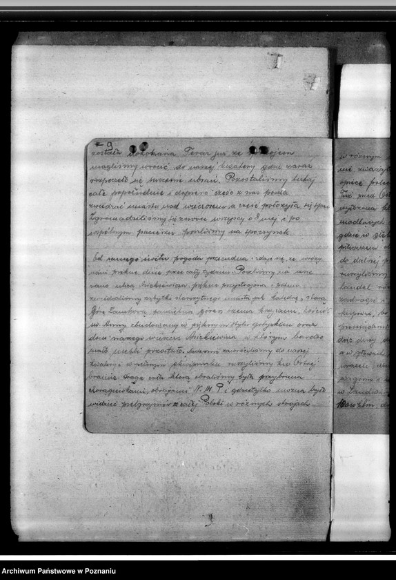 Obraz 13 z jednostki "Kronika obozu w Nowych Trokach"