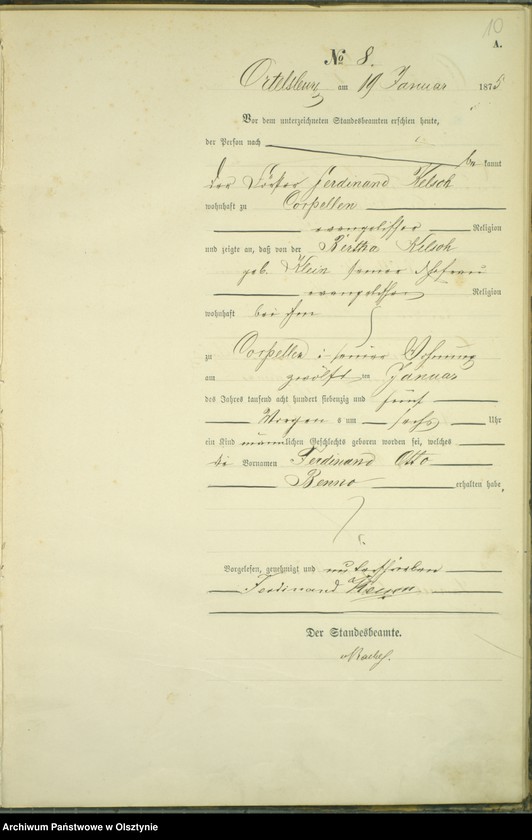 image.from.unit.number "Haupt-Geburts-Register Nr 1 - 82"