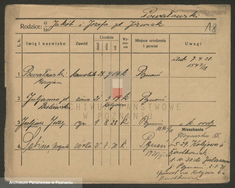 image.from.unit.number "Powałowski - Preibisz (Prei..)"