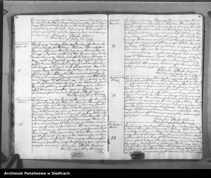 image.from.unit.number "Akta urodzin, małżeństw, zgonów"