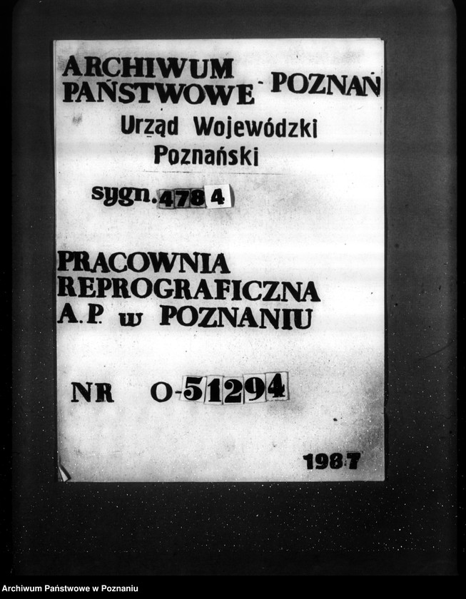Obraz 20 z jednostki "H. Cegielski - T. A. Poznań - Górna Wilda nr woj. 4541"