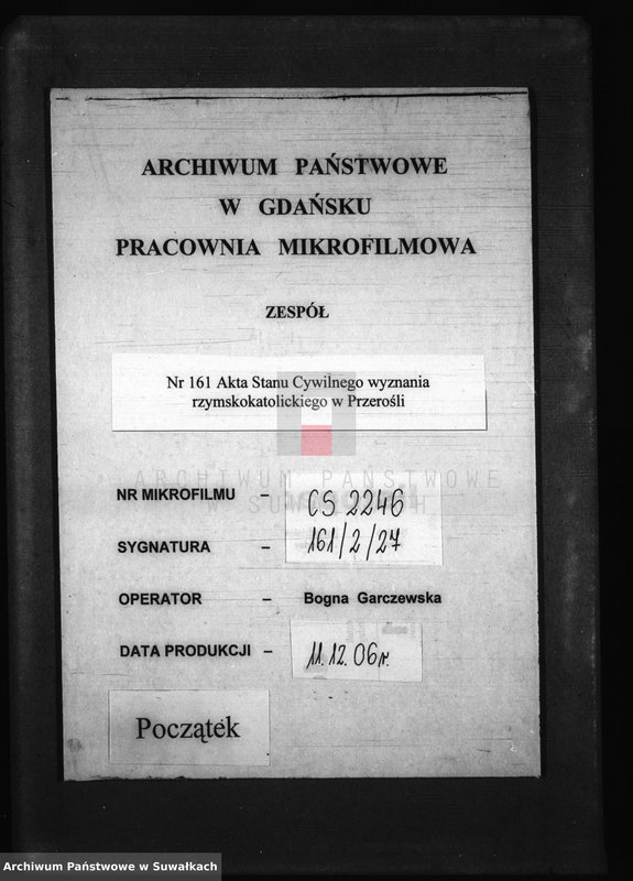 image.from.unit.number "Dokumenty k Aktam Brakosočetanija Pržerosl