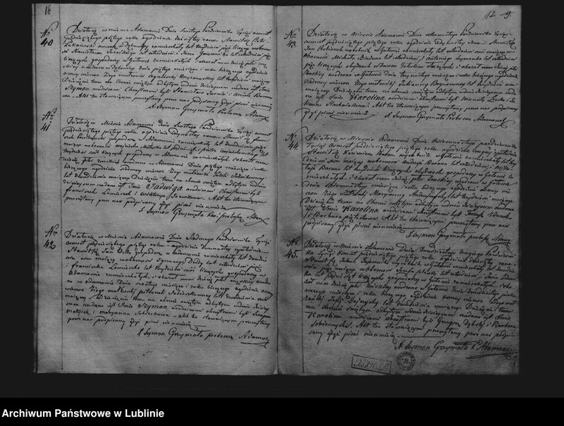 image.from.unit.number "Księga urodzeń, małżeństw i zgonów"