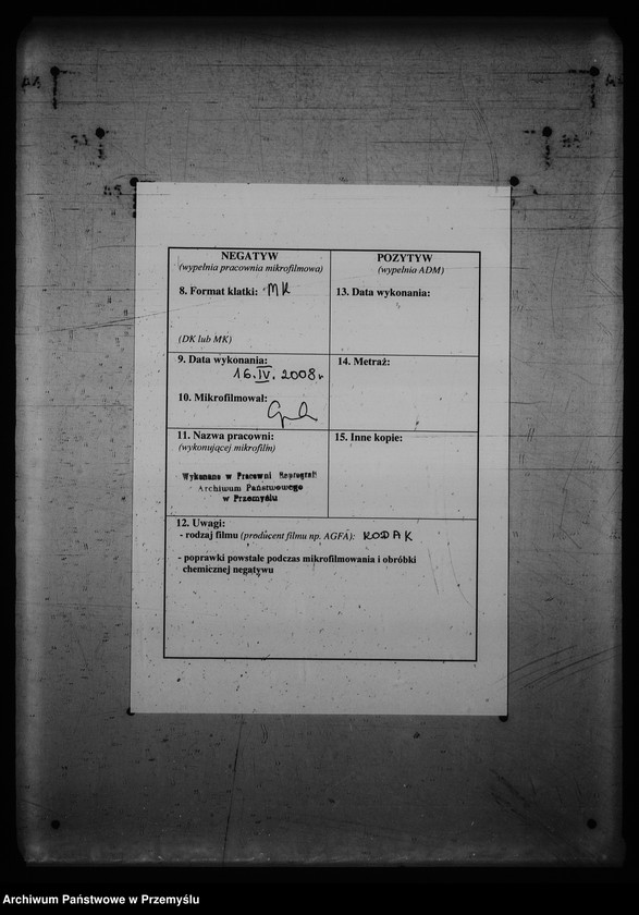 image.from.unit.number "[Kopie ksiąg metrykalnych parafii Smolnik z filią Mików (dekanat Łupków)]"
