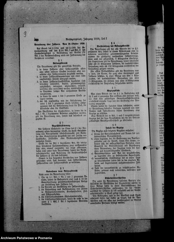 image.from.unit.number "Akta podręczne inż. B. Krebsa, zawierające różne przepisy i zarządzenia w sprawach przemysłowych"