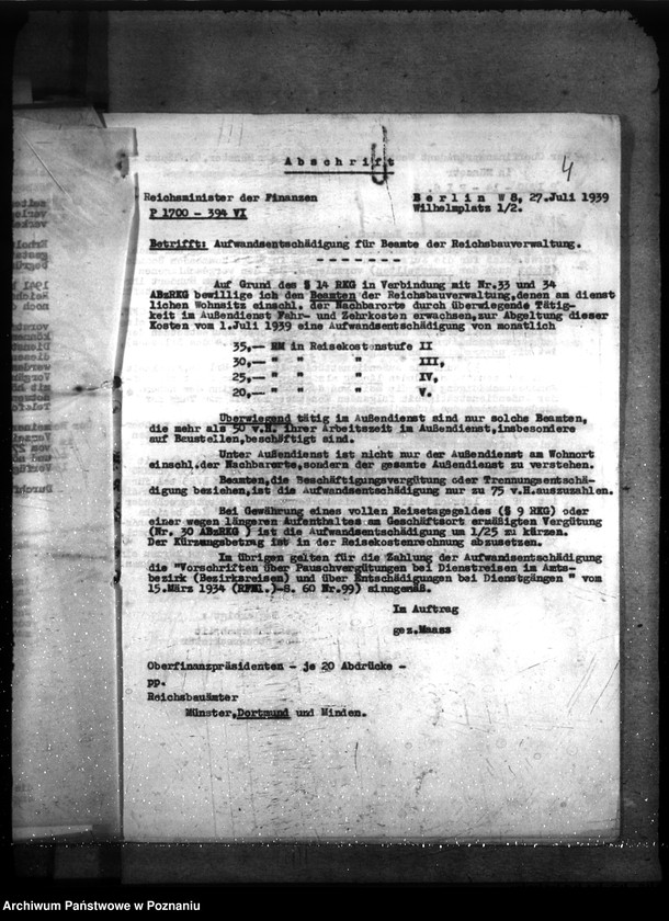 Obraz 8 z jednostki "Verschiedene Berichte über Bauvorhaben"