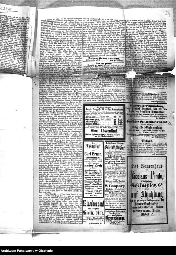 image.from.unit.number "Beiakten zu den Personalakten des Landraths [...] von Hüllessem"