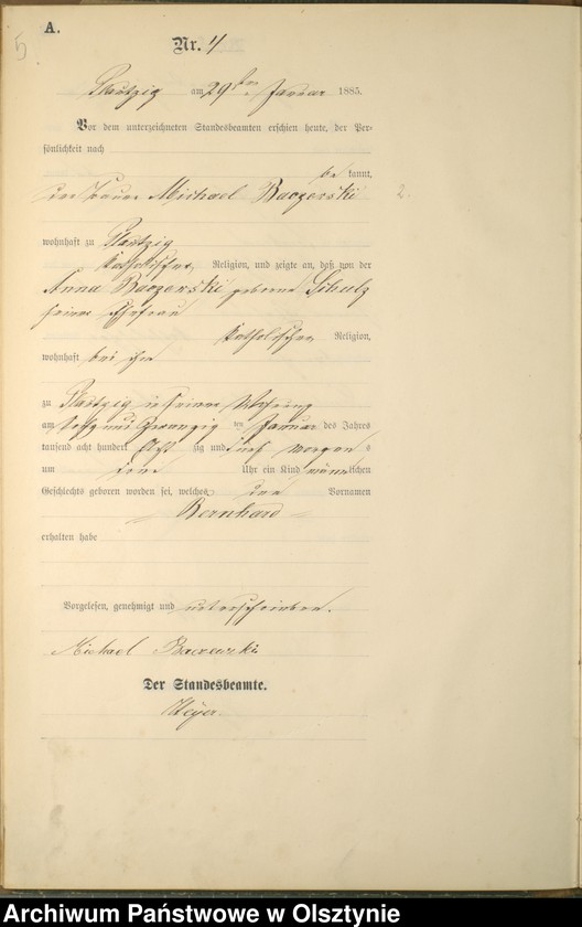 image.from.unit.number "Geburts-Haupt-Register Nr 1 - 37"