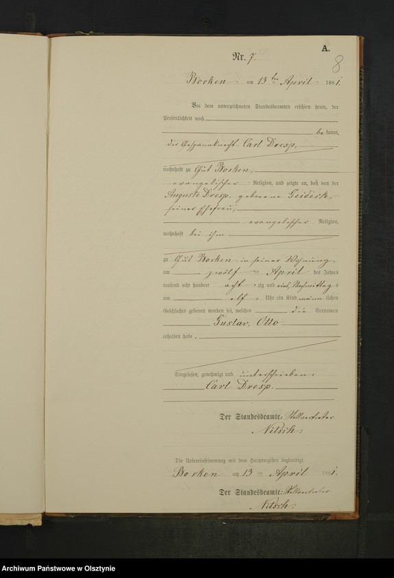 image.from.unit.number "Geburts-Neben-Register Nr 1 - 33"