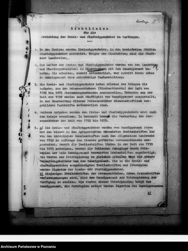 Obraz 8 z jednostki "Kreissippenämter"